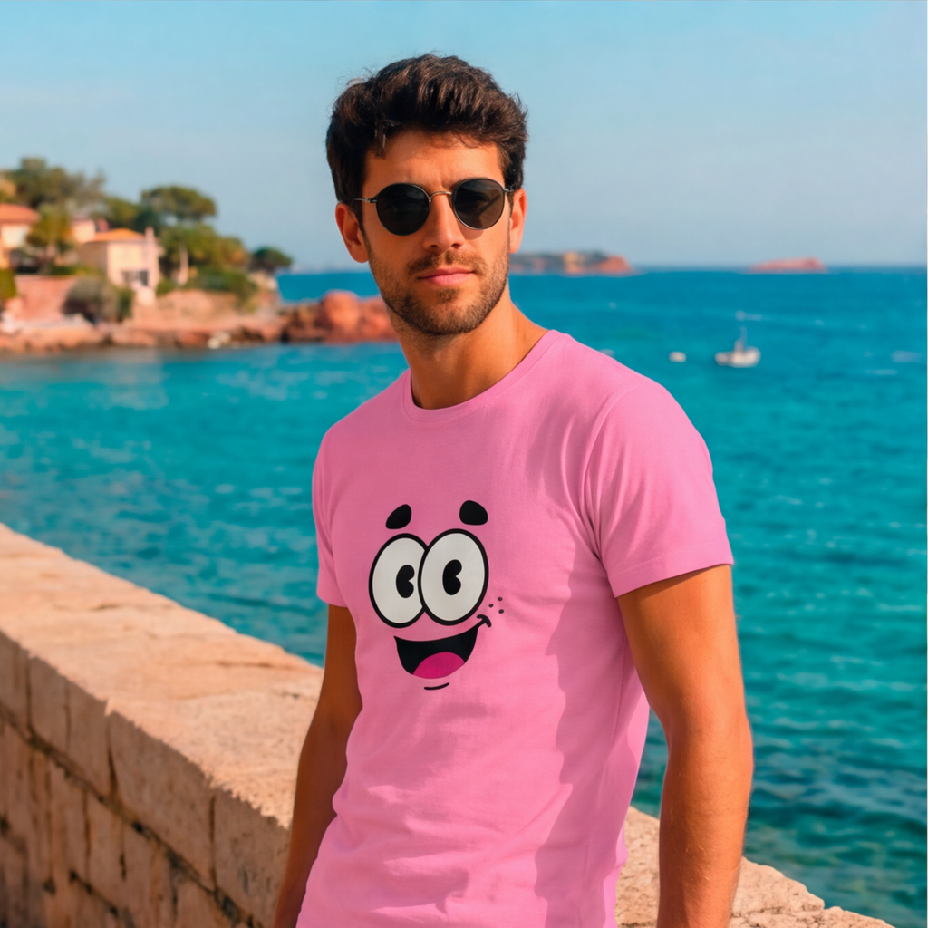 T-shirt unisexe - Mascotte