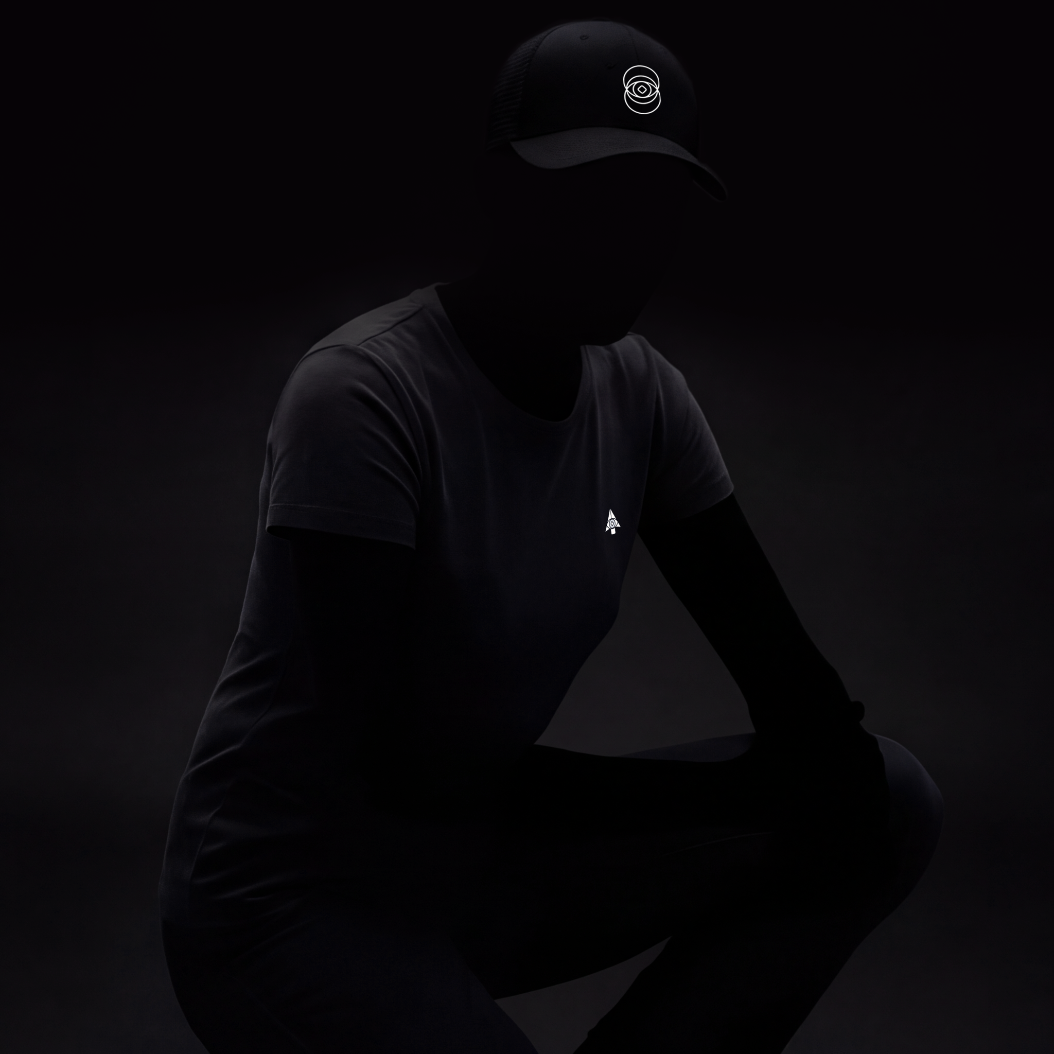 Casquette Trucker Designshot 'Signs' Circles