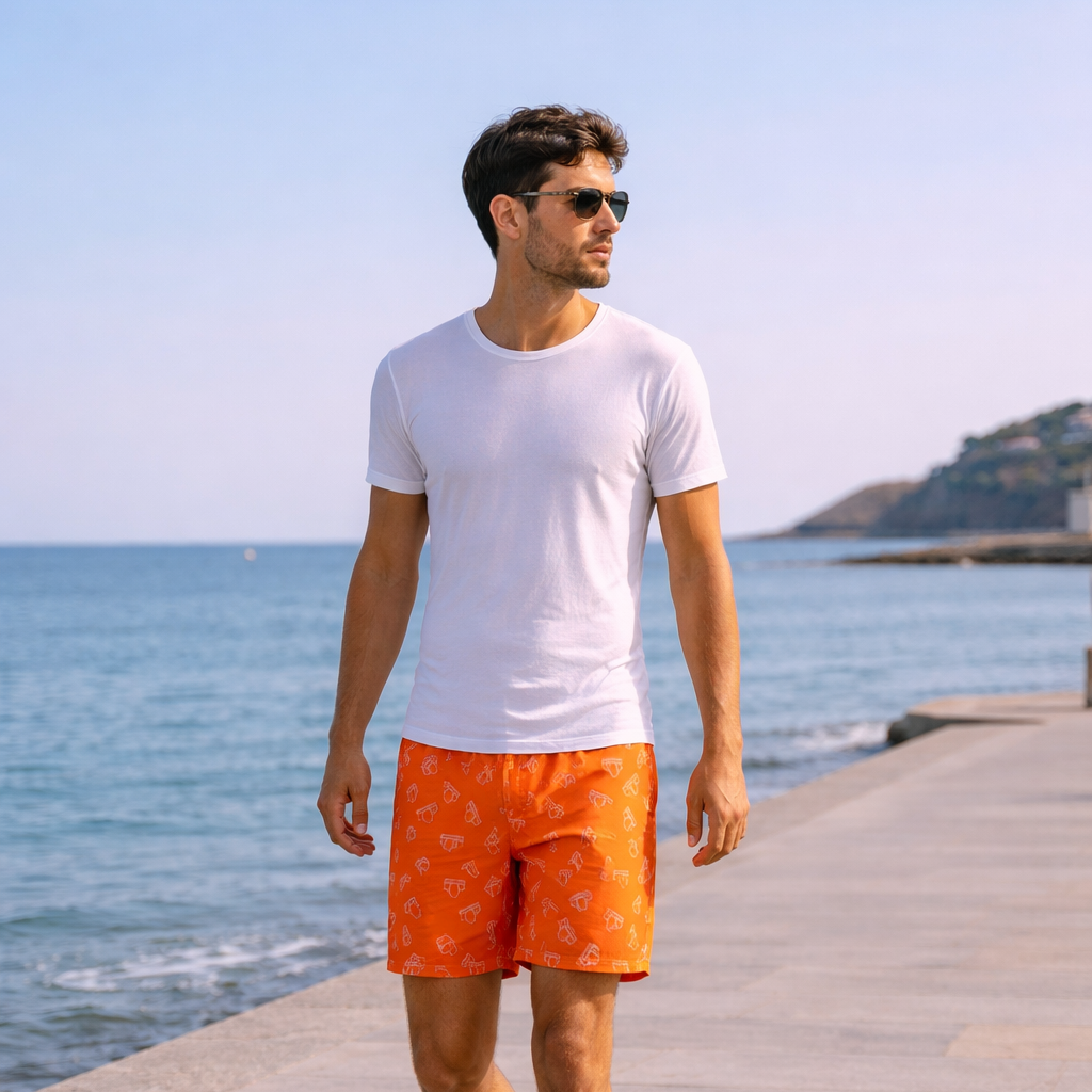 Maillot de bain - Pattern O