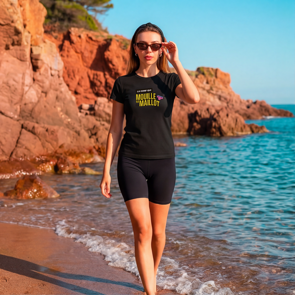 T-shirt unisexe - Logo