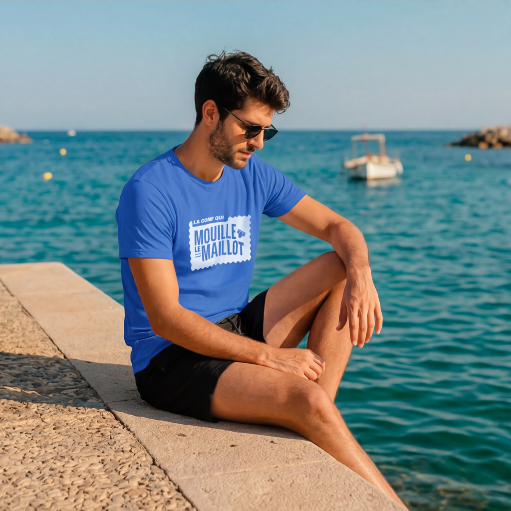 T-shirt unisexe - Mono