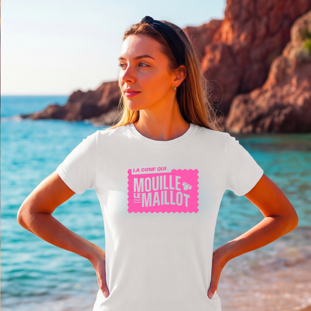 T-shirt décontracté - Mono