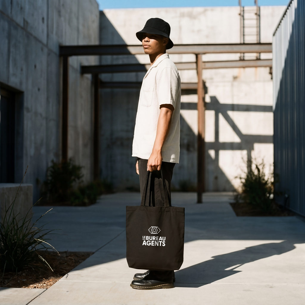 Tote Bag Le Bureau des Agents
