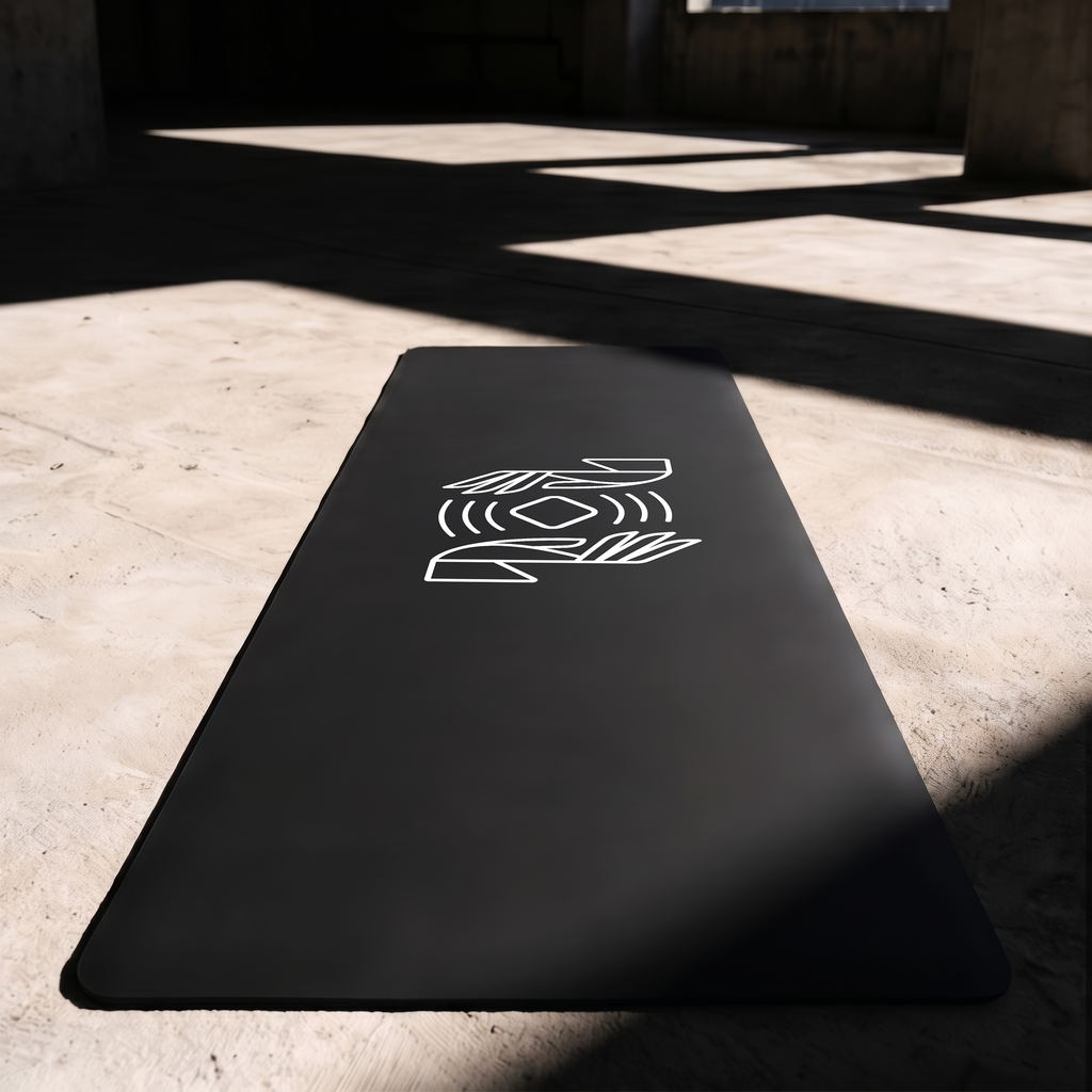 Tapis de yoga Hands