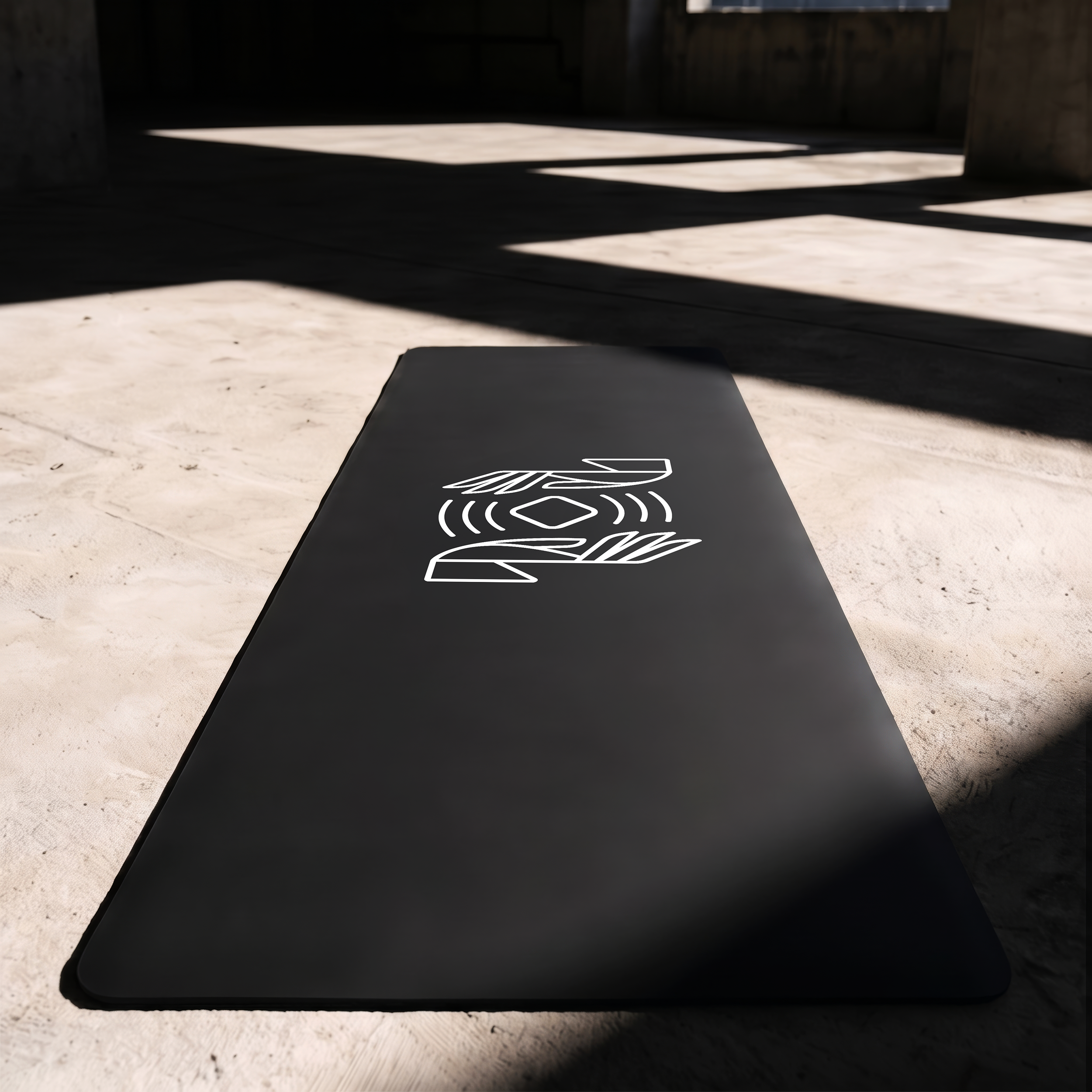 Tapis de yoga Hands